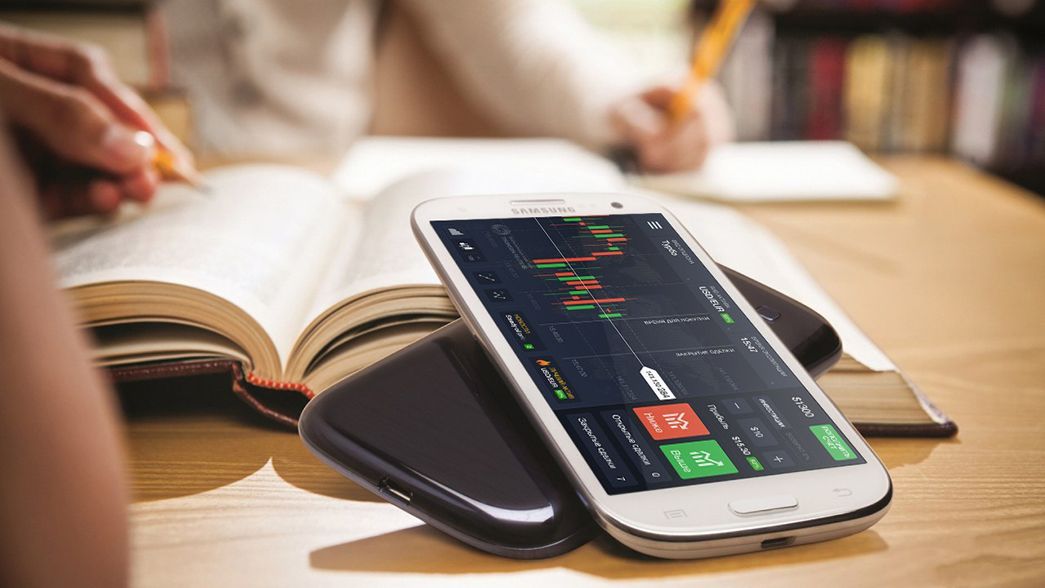 платформы для трейдинга на телефоне