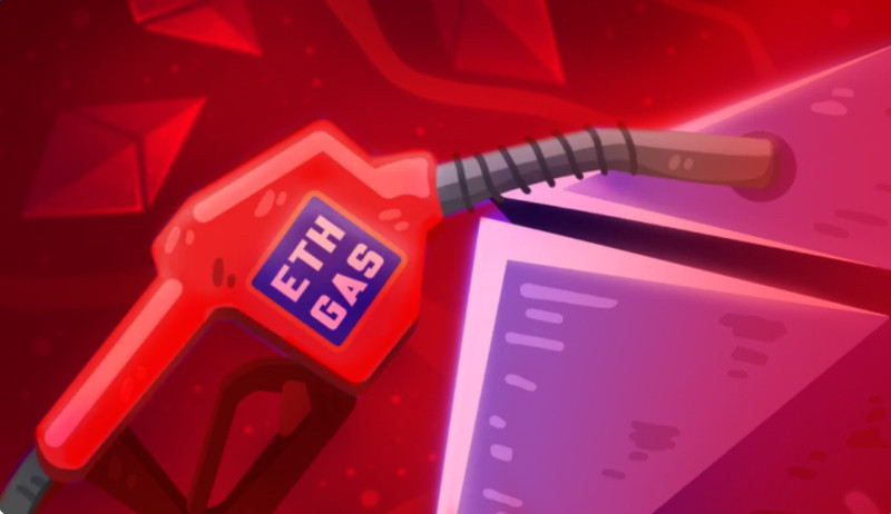 что такое газ в крипте